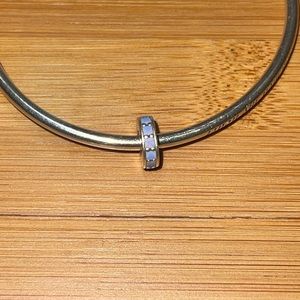 Pandora opal spacer charm